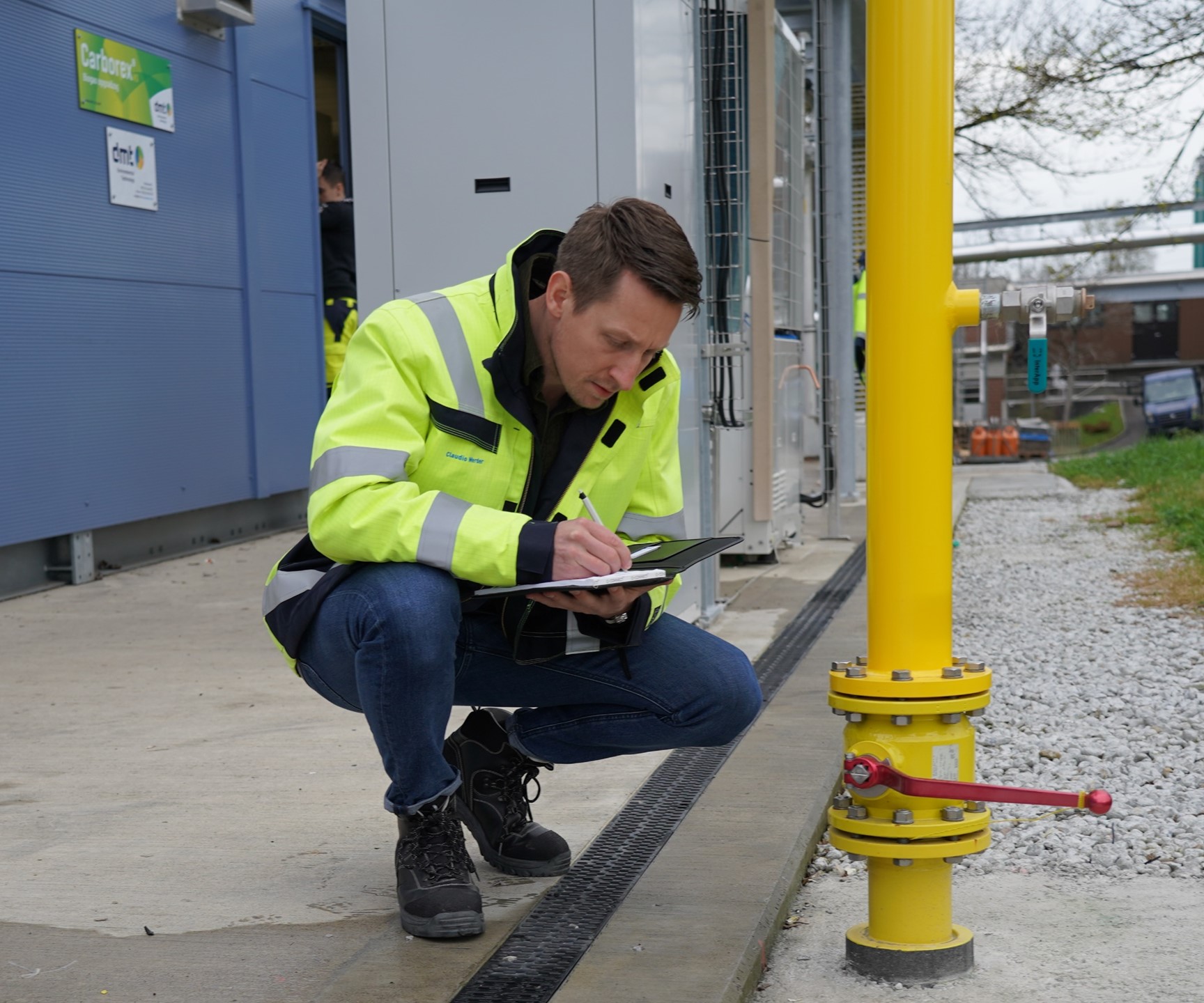 Biogas aus regionaler Produktion