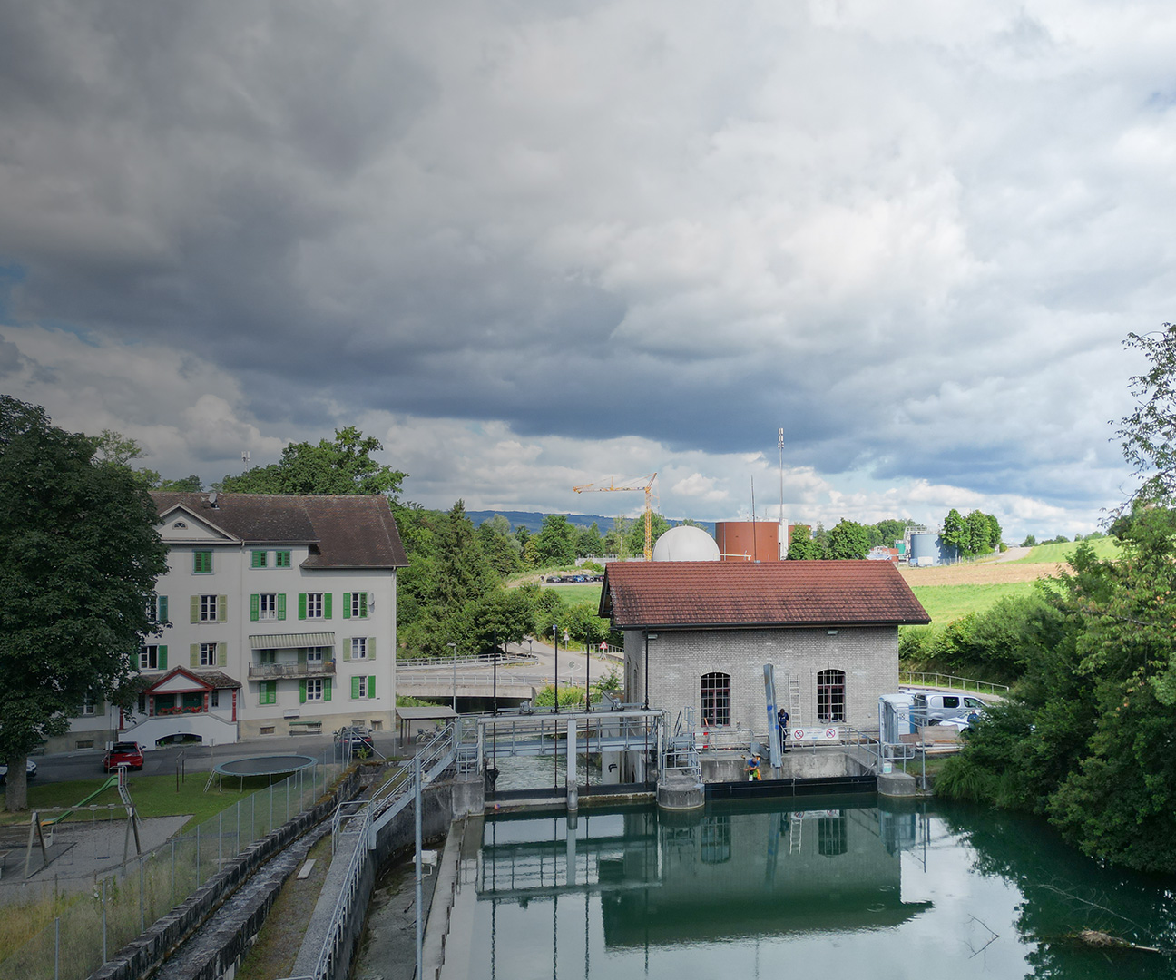 Untermühle