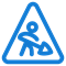 Baustellen Icon