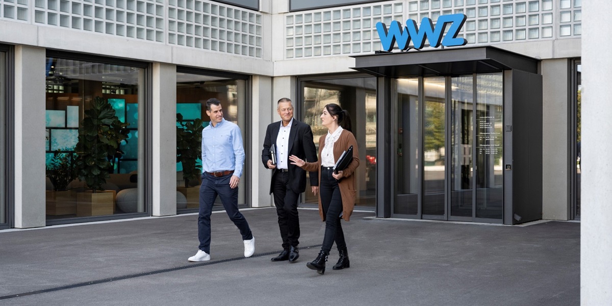 Informationsveranstaltung WWZ