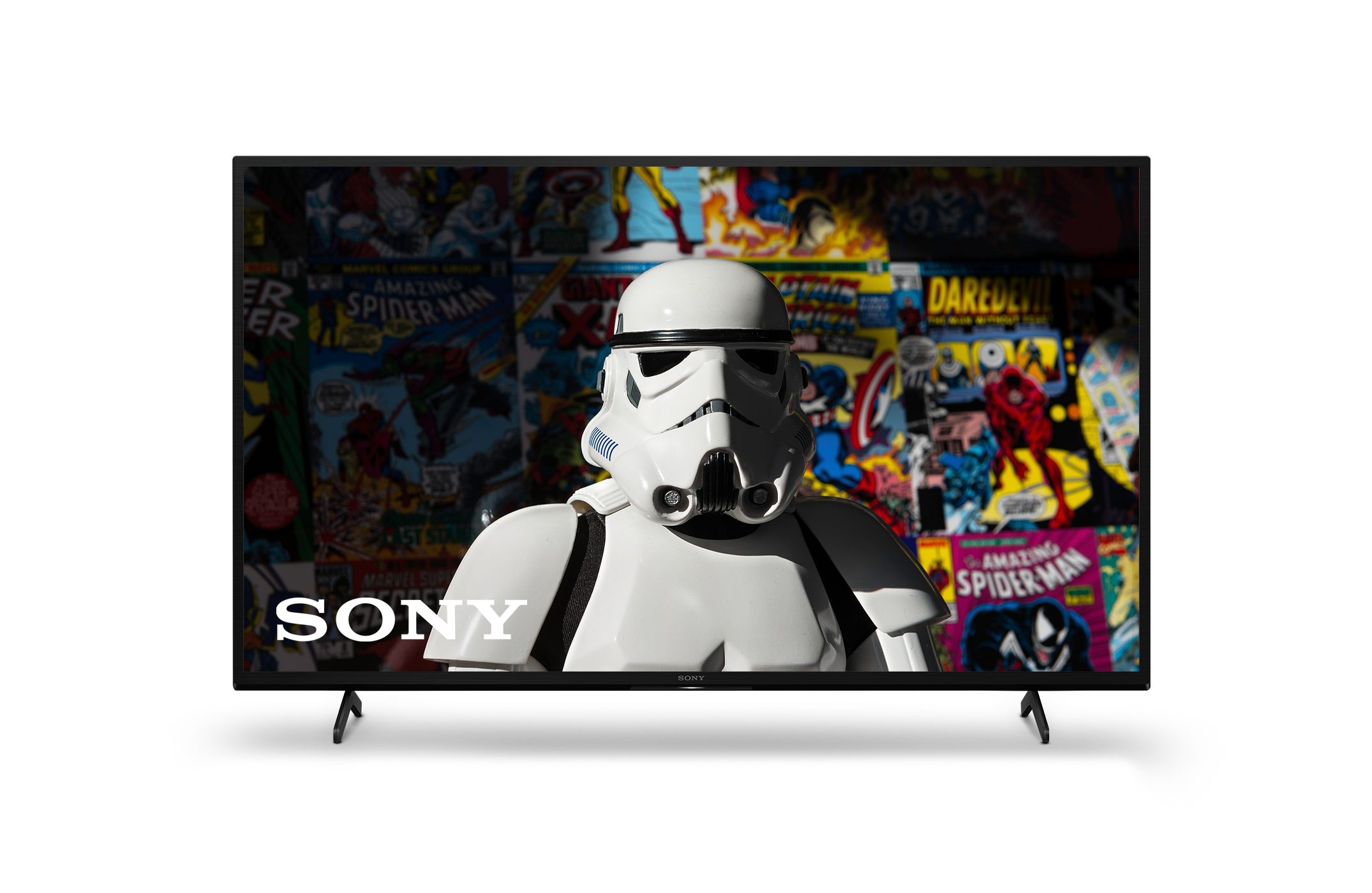Sony-TV KD50X72KP 50 Zoll 