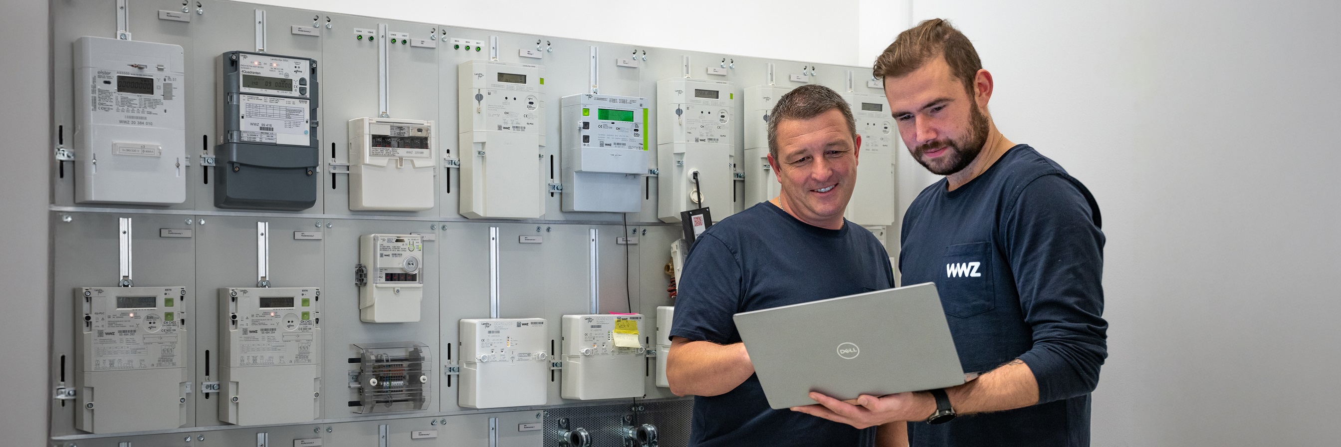 Smartmeter-Wechsel