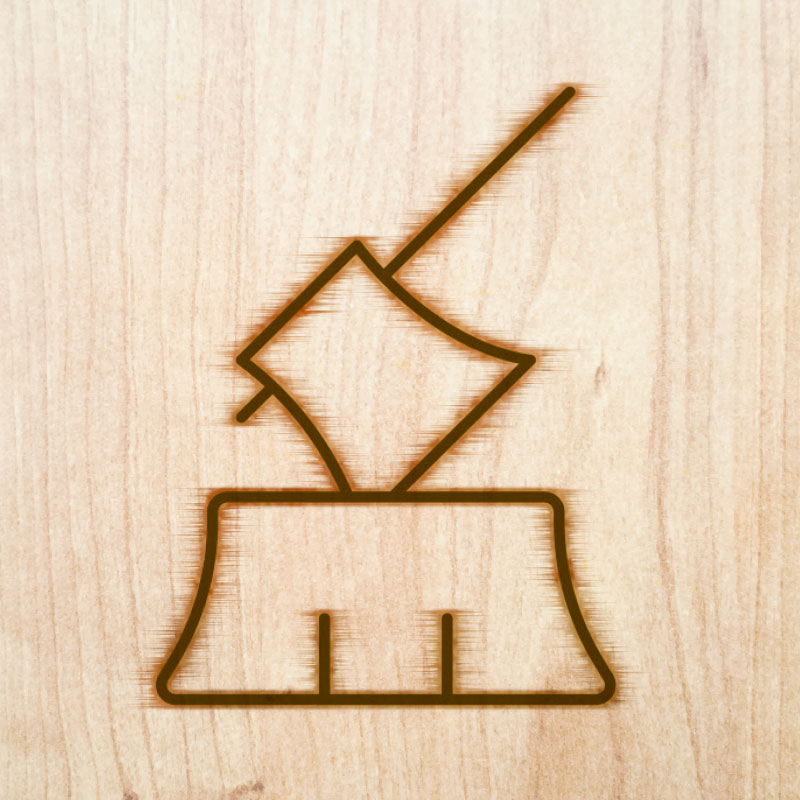 Symbolbild Gewinn Brennholzlieferung