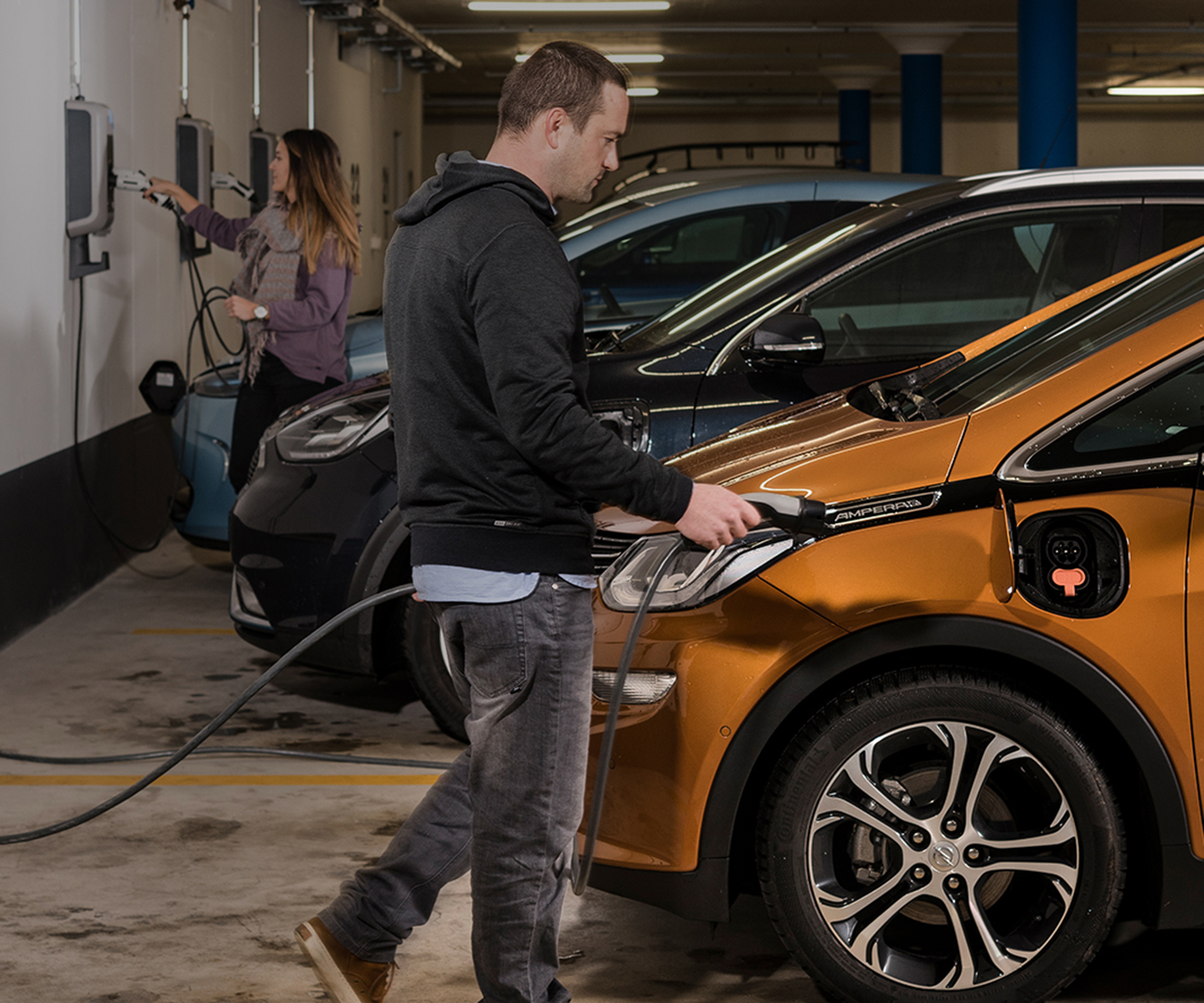 Häufige Fragen zur Elektromobilität