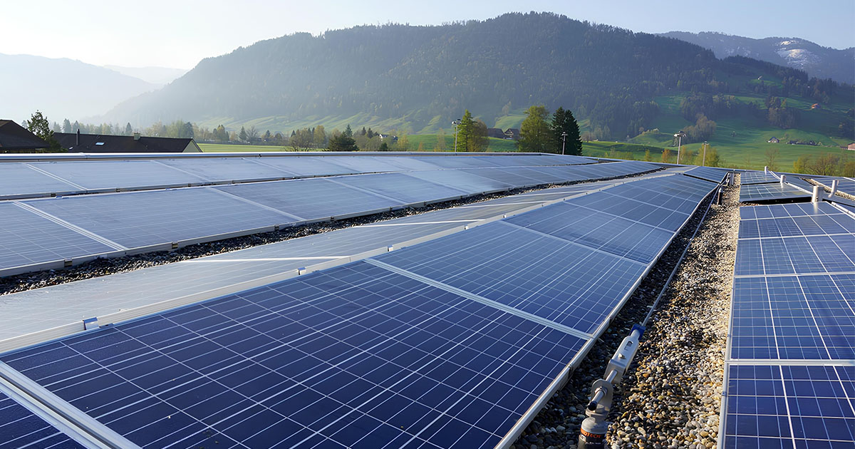Solaranlagen