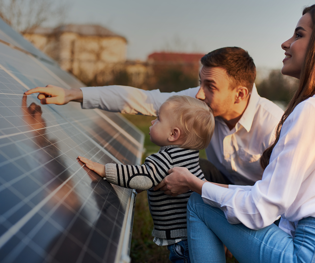 Solarmacher plant und koordiniert den Bau Ihrer PV-Anlage.