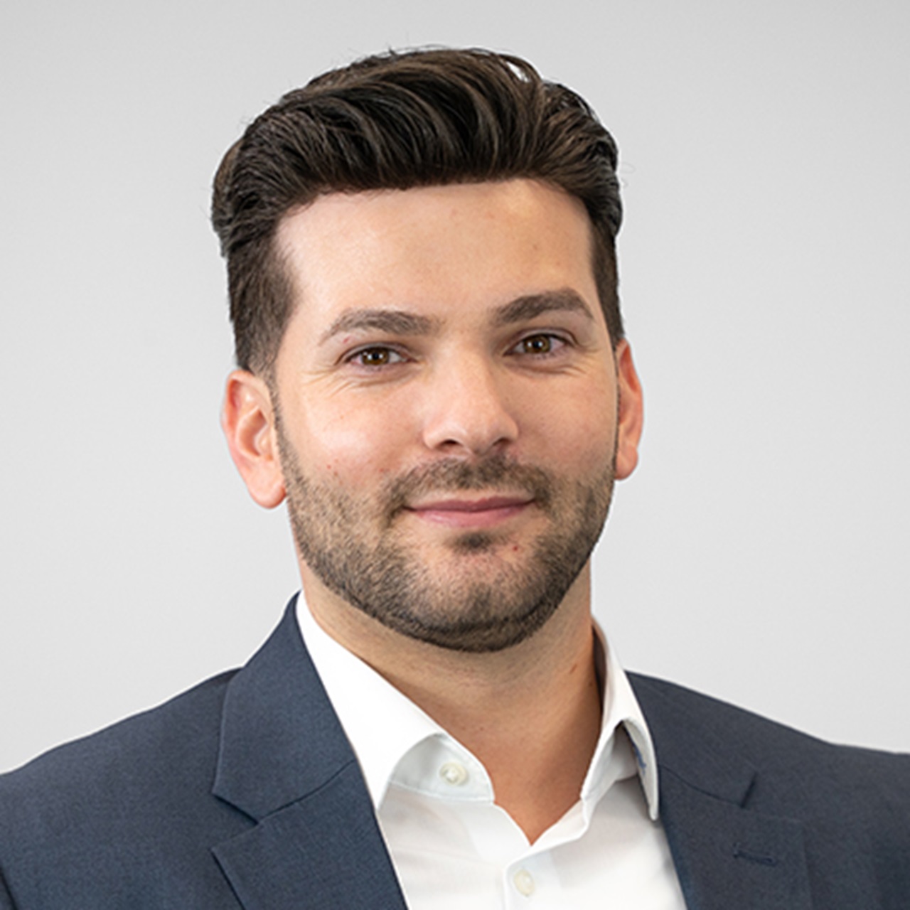 Arben Krasniqi, Account Manager Wärme & Kälte