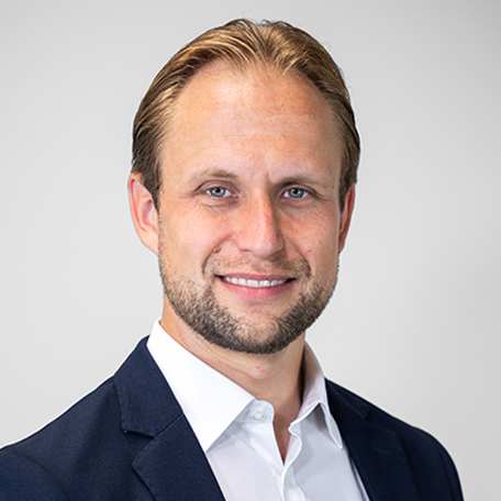 Roman Hürlimann: Account Manager Wärme / Kälte