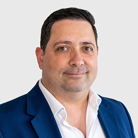 Stefan Sandoz: Account Manager Wärme / Kälte