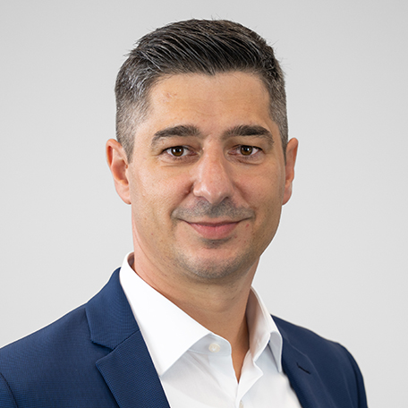 Oliver Ivisic, Leiter Verkauf Wärme & Kälte