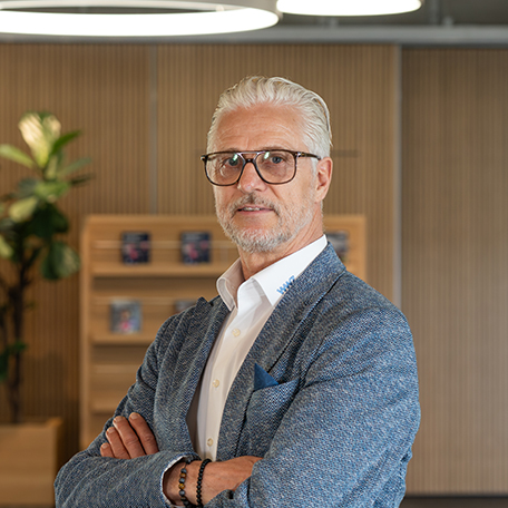 Ueli Buck, Account Manager Wärme & Kälte