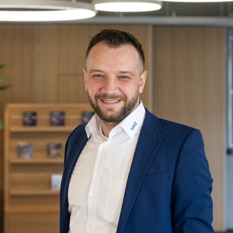 Darijo Popovic: Account Manager Wärme / Kälte