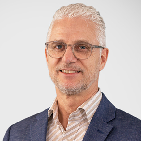 Ueli Buck, Account Manager Wärme & Kälte