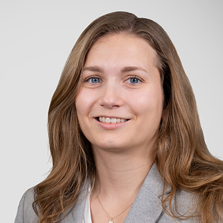 Giuanna Lüönd, Fachverantwortliche Backoffice 