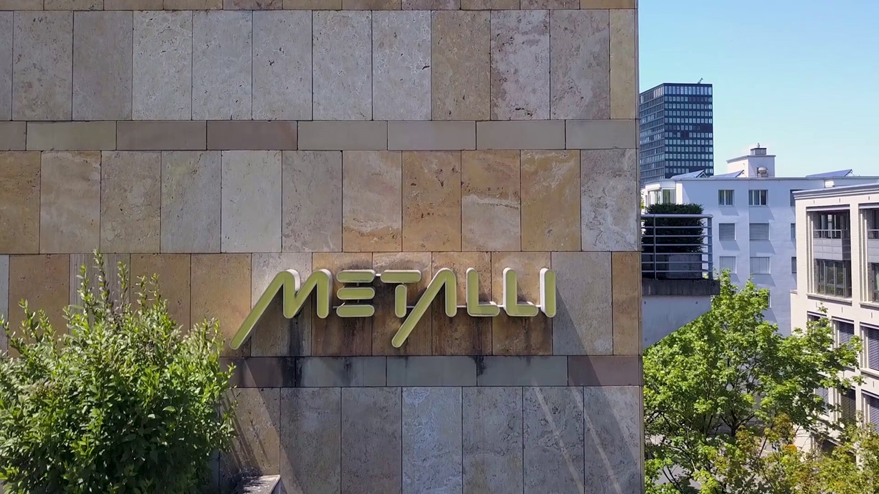 Erste Quartierzentrale, Metalli, Zug (2020)