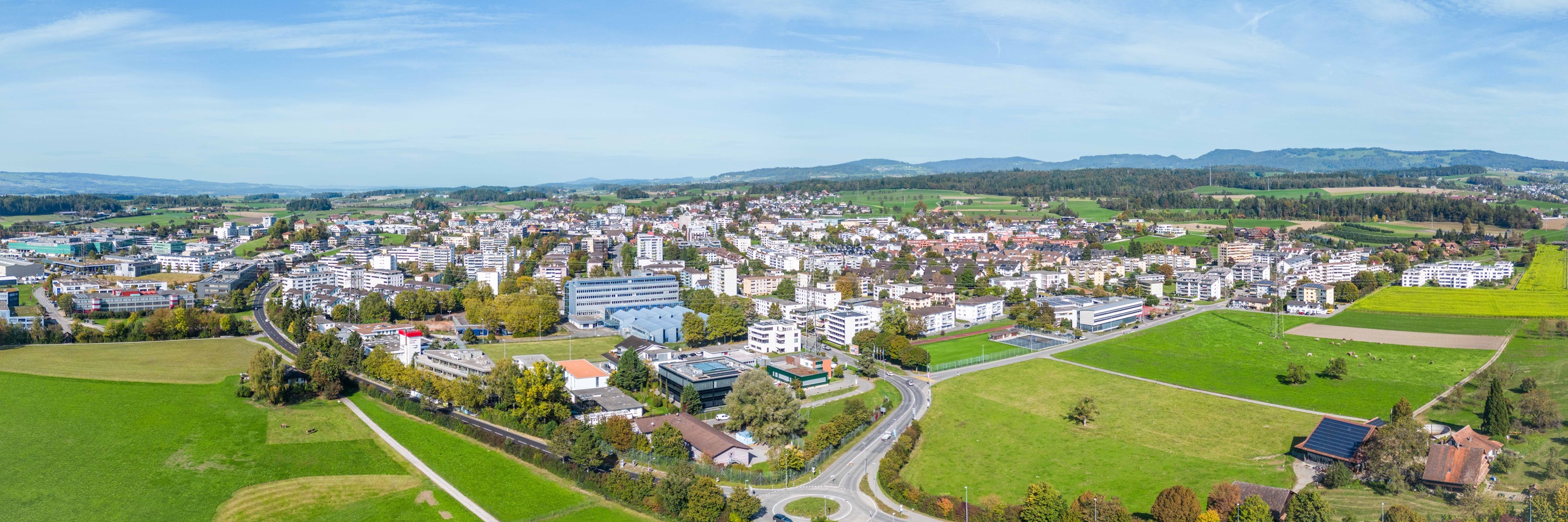 Wärmeverbund Steinhausen