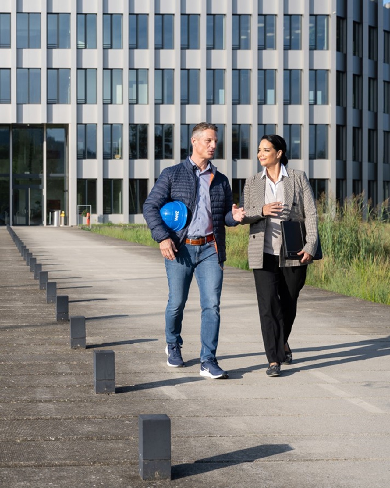 Wärmeverbund Ennetsee