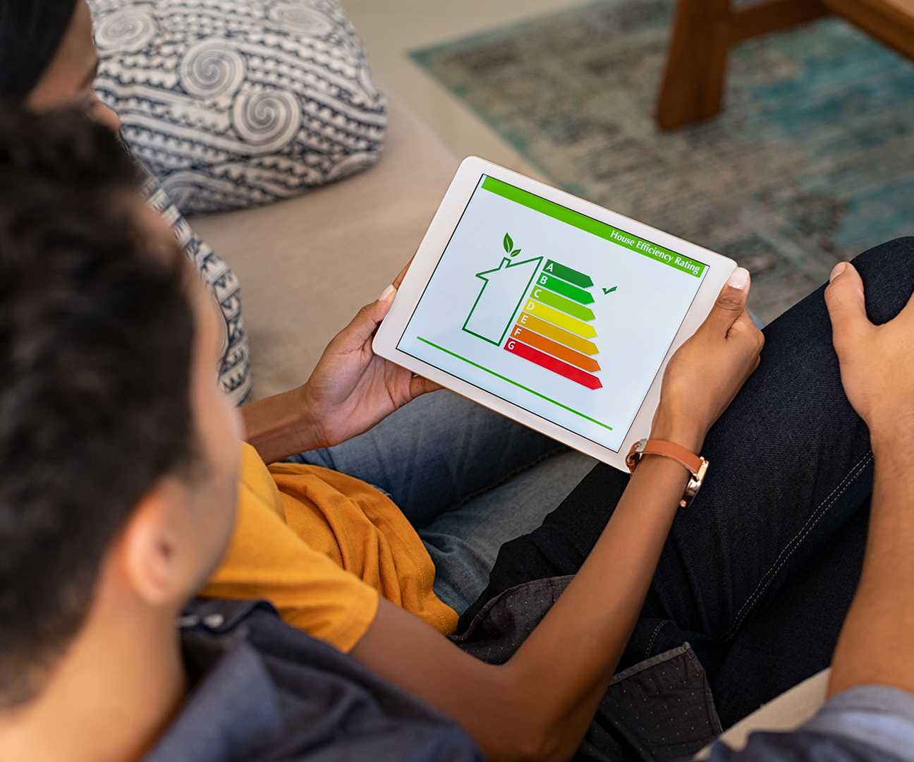 Teaserbild Energieeffizient bauen