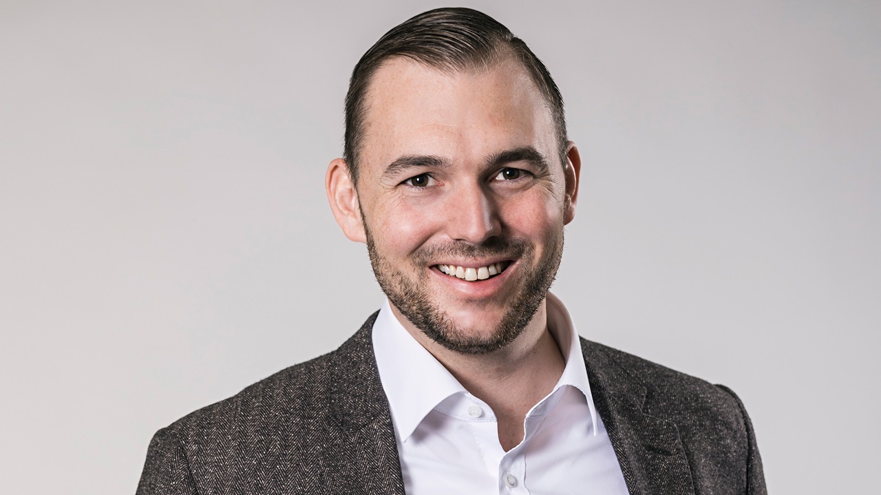 Pascal Seeger, Managing Director von Arval Schweiz AG und Vorstandsmitglied von Swiss eMobility