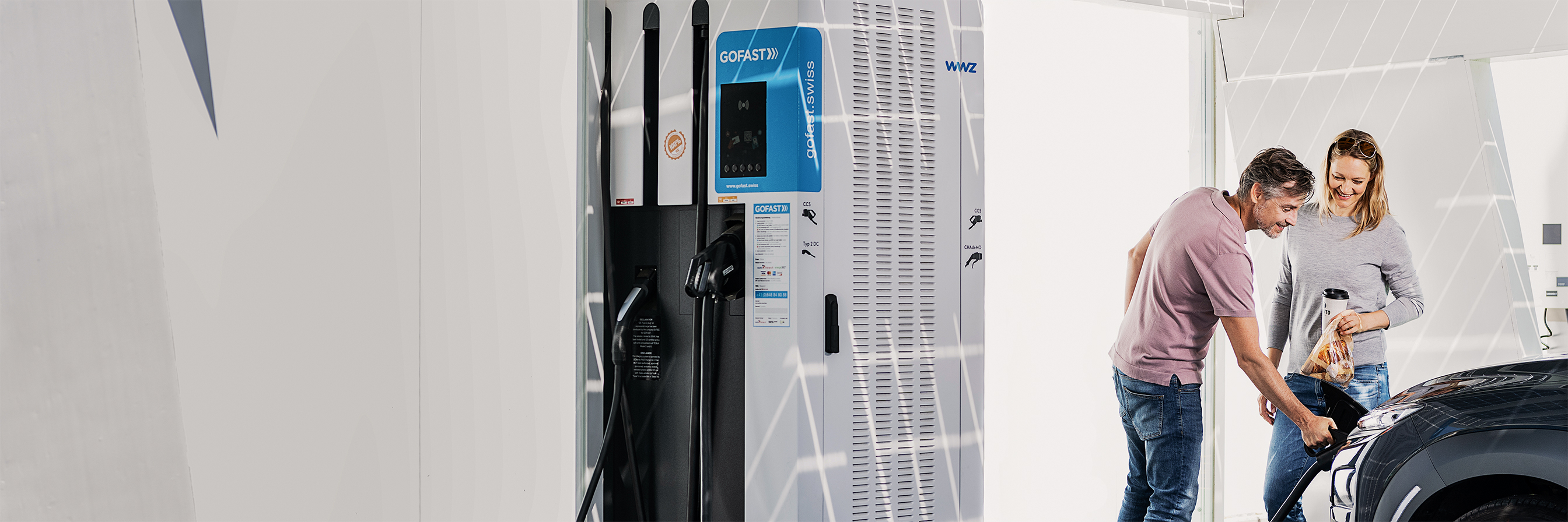 Interview mit Pascal Seeger, Managing Director von Arval Schweiz AG und Vorstandsmitglied von Swiss eMobility