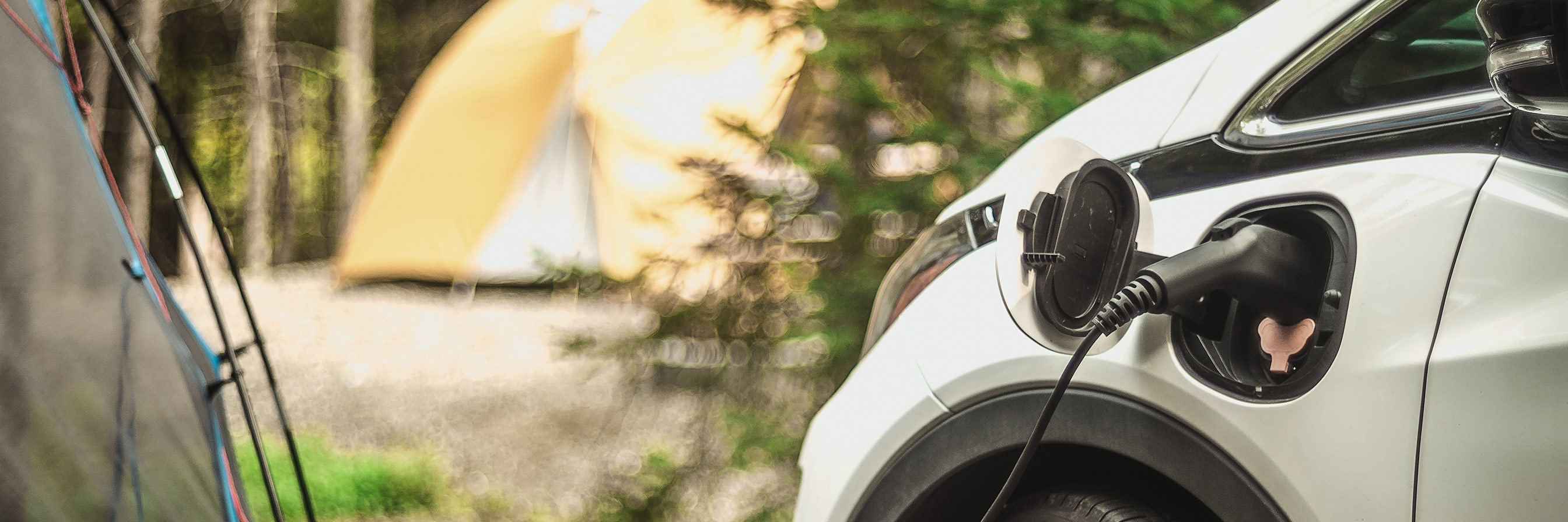 Ladestationen in der Schweiz und Europa