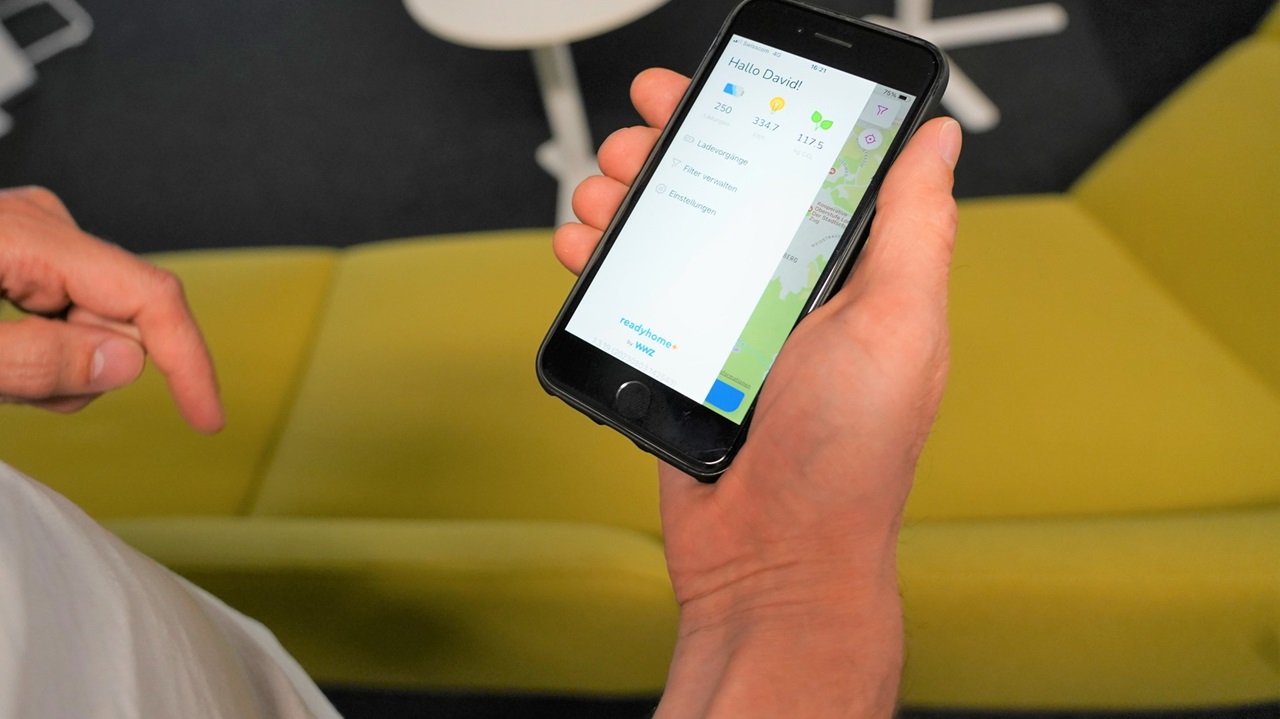 Ladestation Elektroauto zu Hause