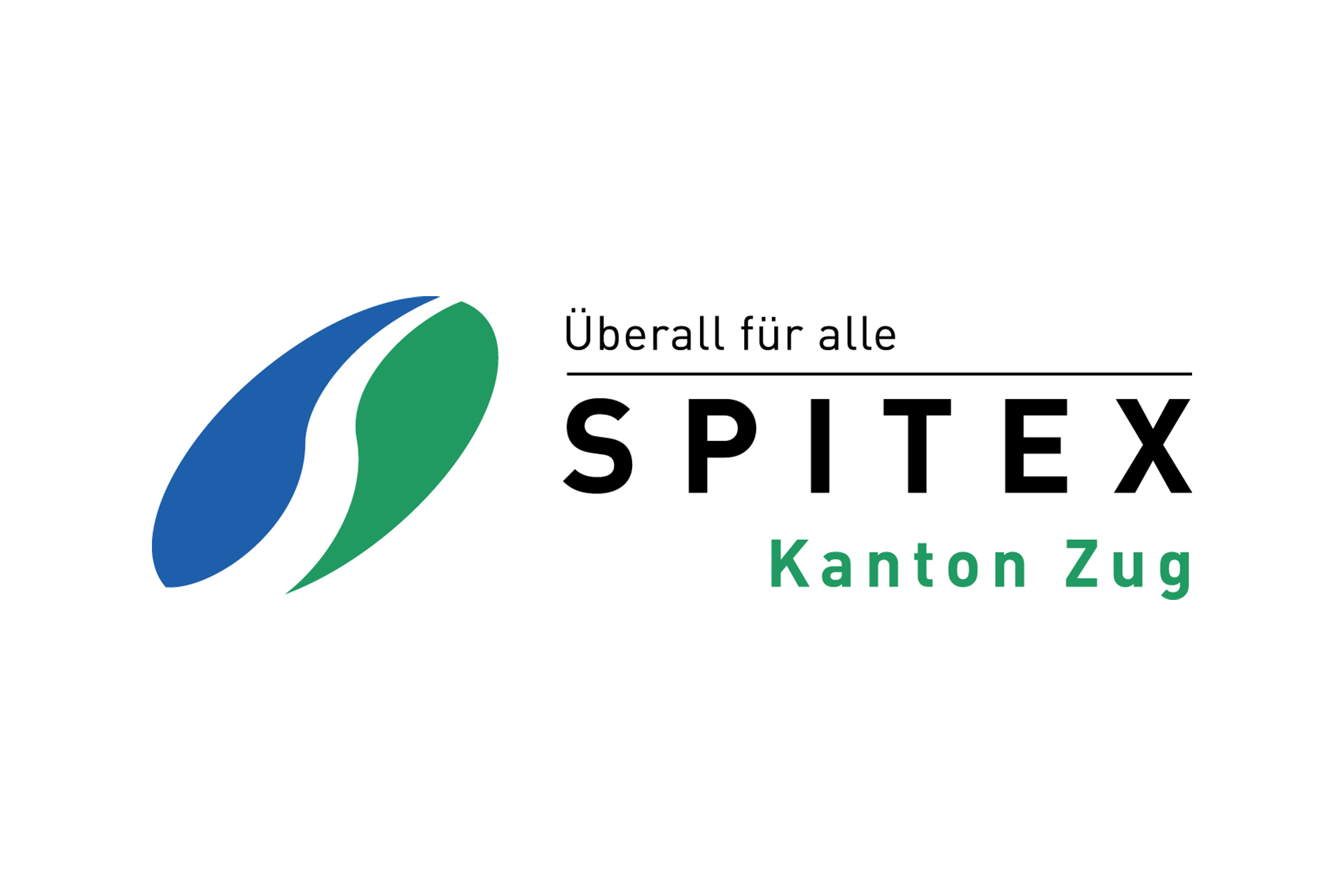 Logo Spitex Kanton Zug