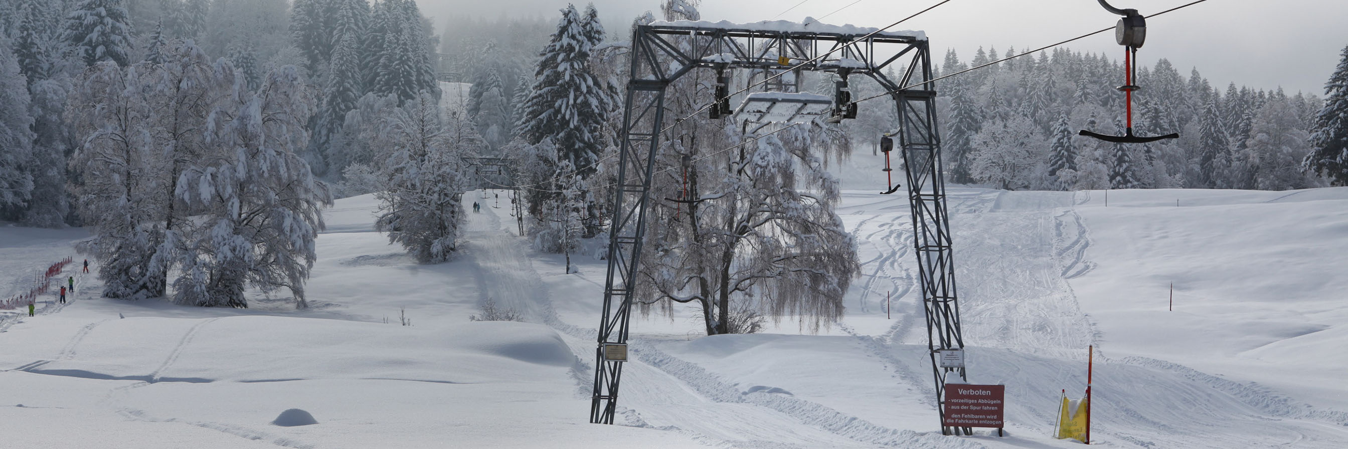 Nachhaltiges Skigebiet Nollen