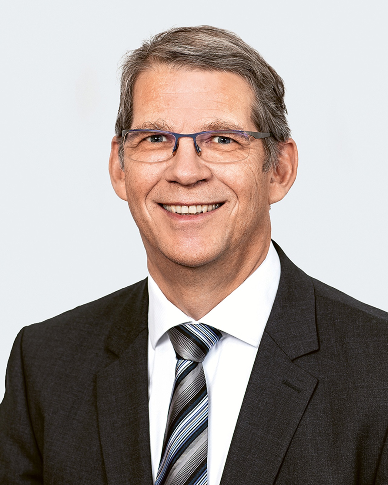 CEO Andreas Widmer 2022