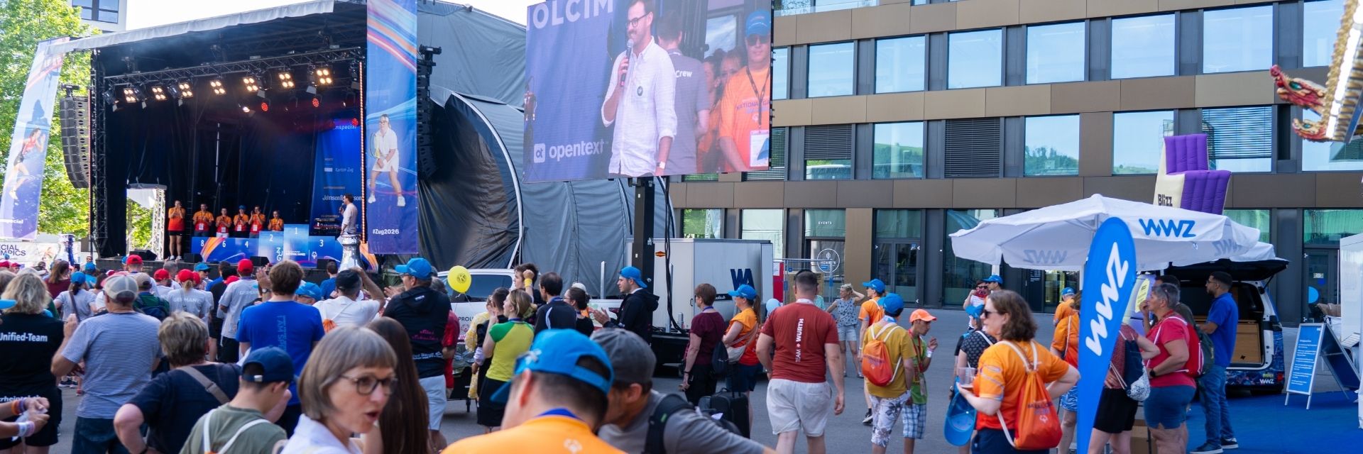 Special Olympics Summer Games 2026 