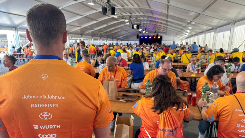 Special Olympics Summer Games Zug 2026