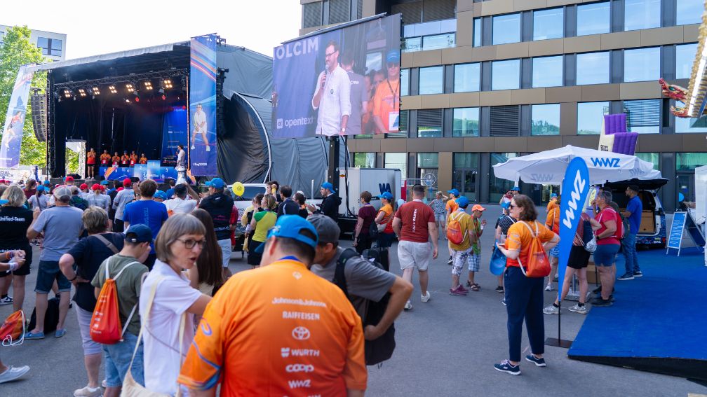 Special Olympics Summer Games Zug 2026