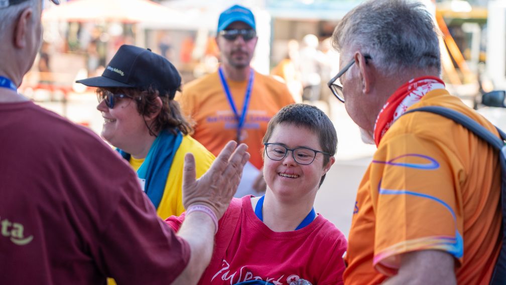 Special Olympics Summer Games Zug 2026