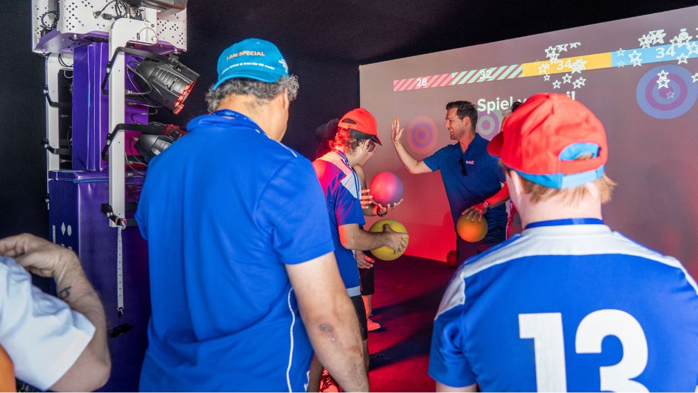 Special Olympics Summer Games Zug 2026