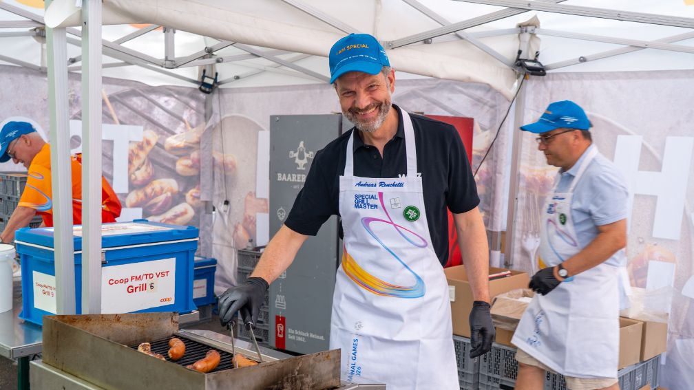 Special Olympics Summer Games Zug 2026