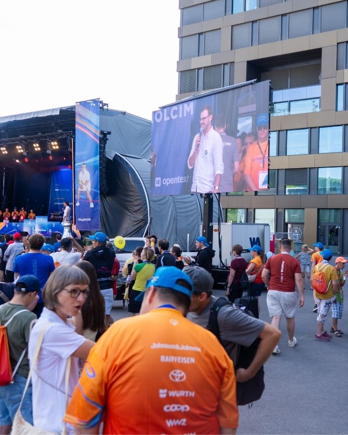Special Olympics Summer Games Zug 2026