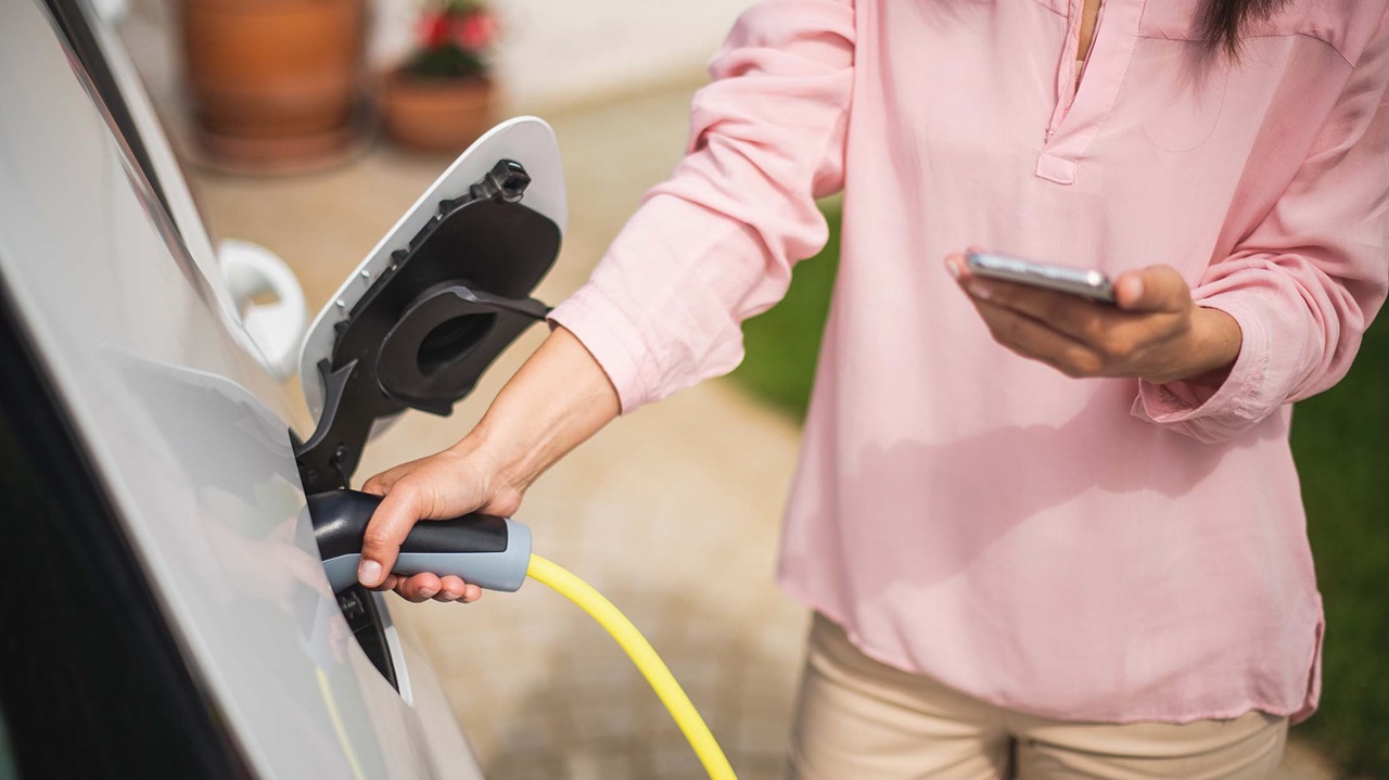 Tipp gegen das Januarloch: Das Elektroauto zuhause laden