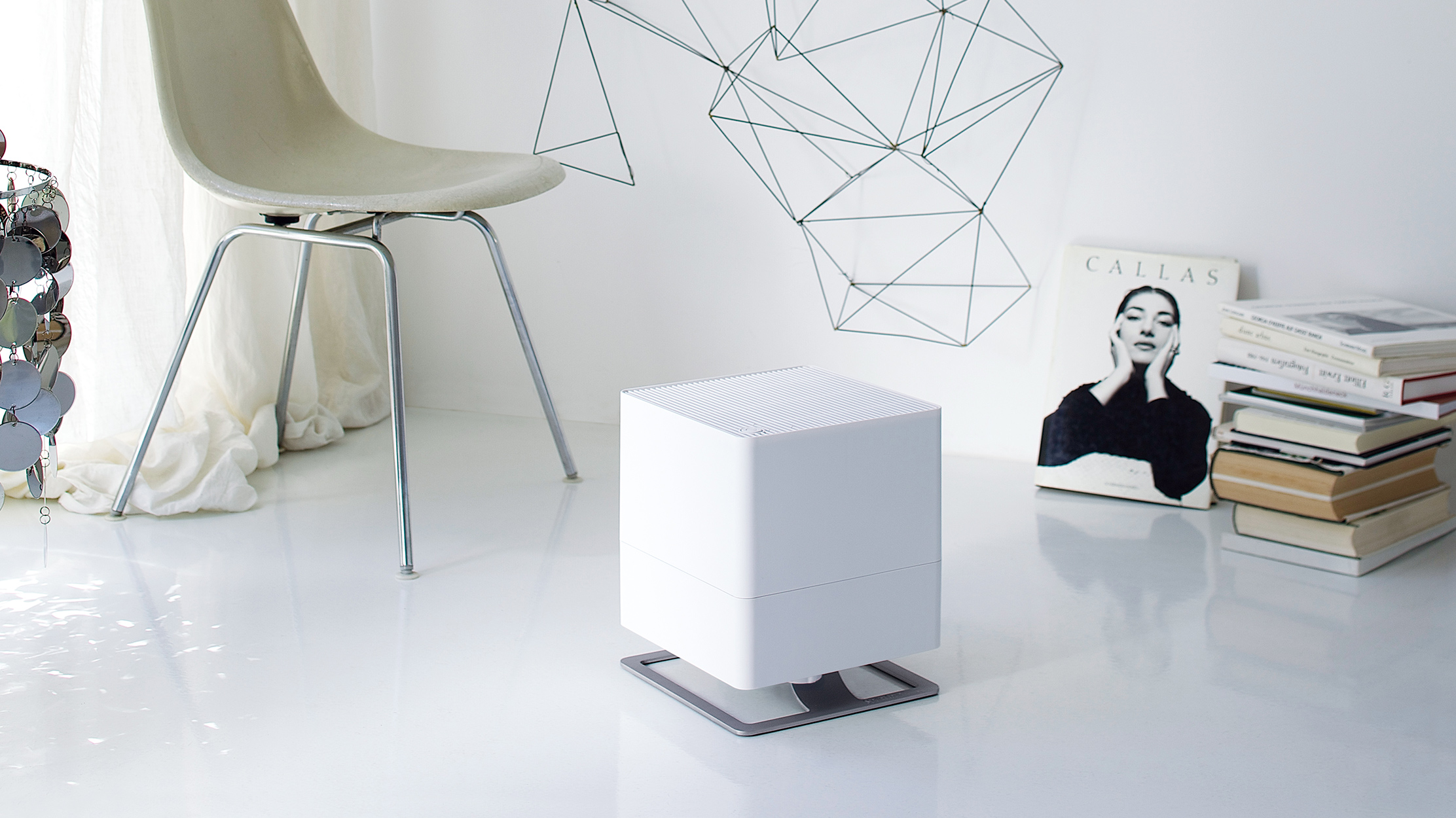 Luftbefeuchter Oskar von Stadler Form