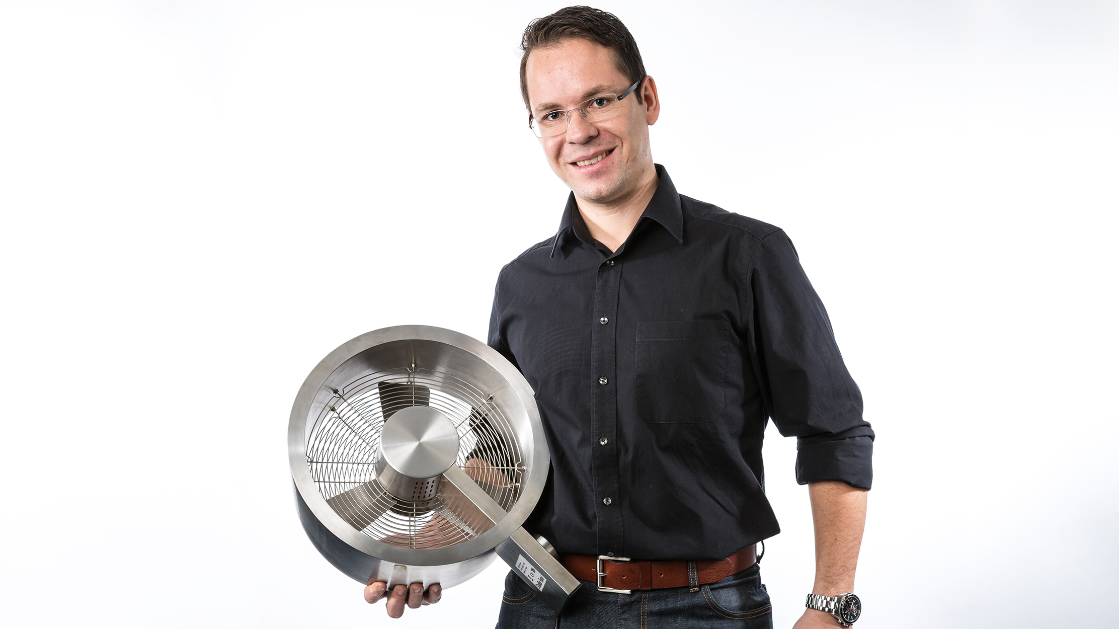 Samuel Wyss, Director of Transformation von Stadler Form