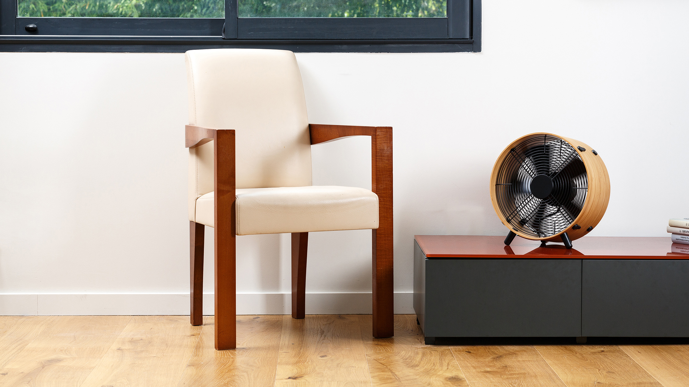 Ventilator Otto von Stadler Form