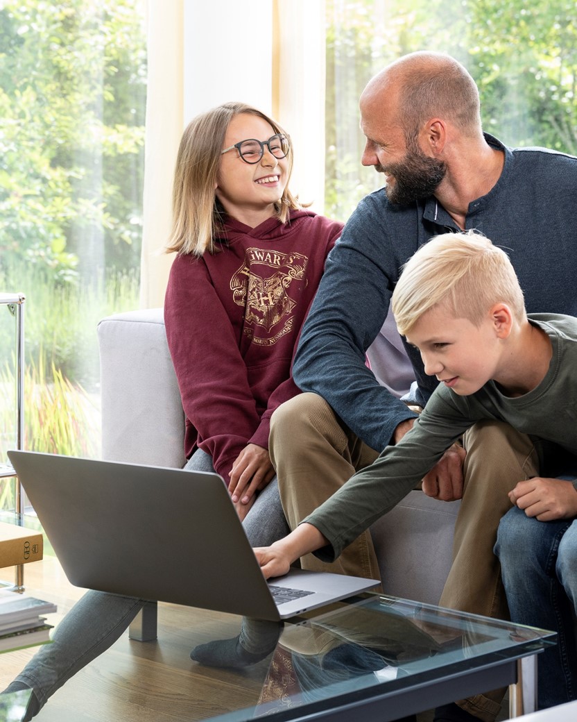 Kinderschutz im Internet: Sicher Surfen für Kinder