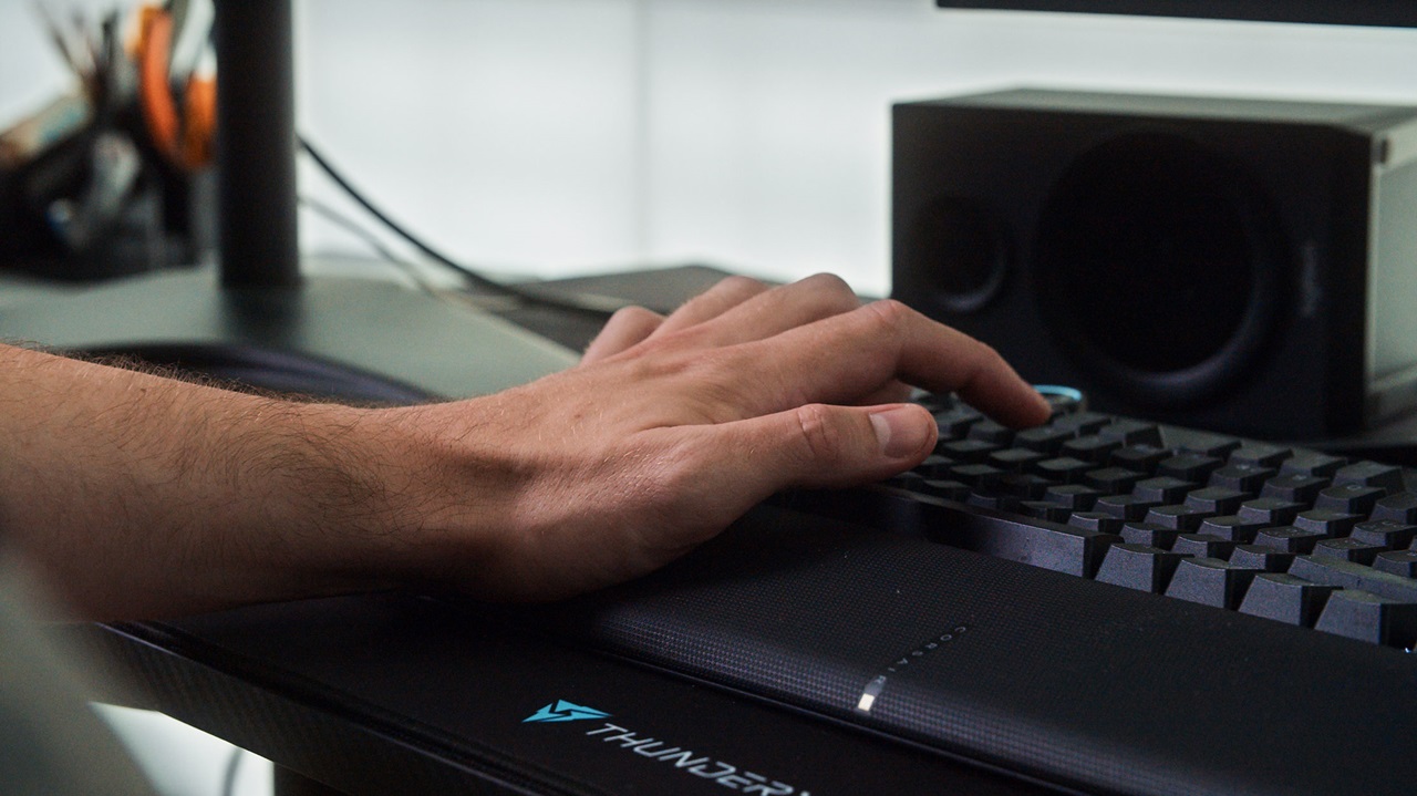 Schnelles Gaming. Das Internet machts möglich.