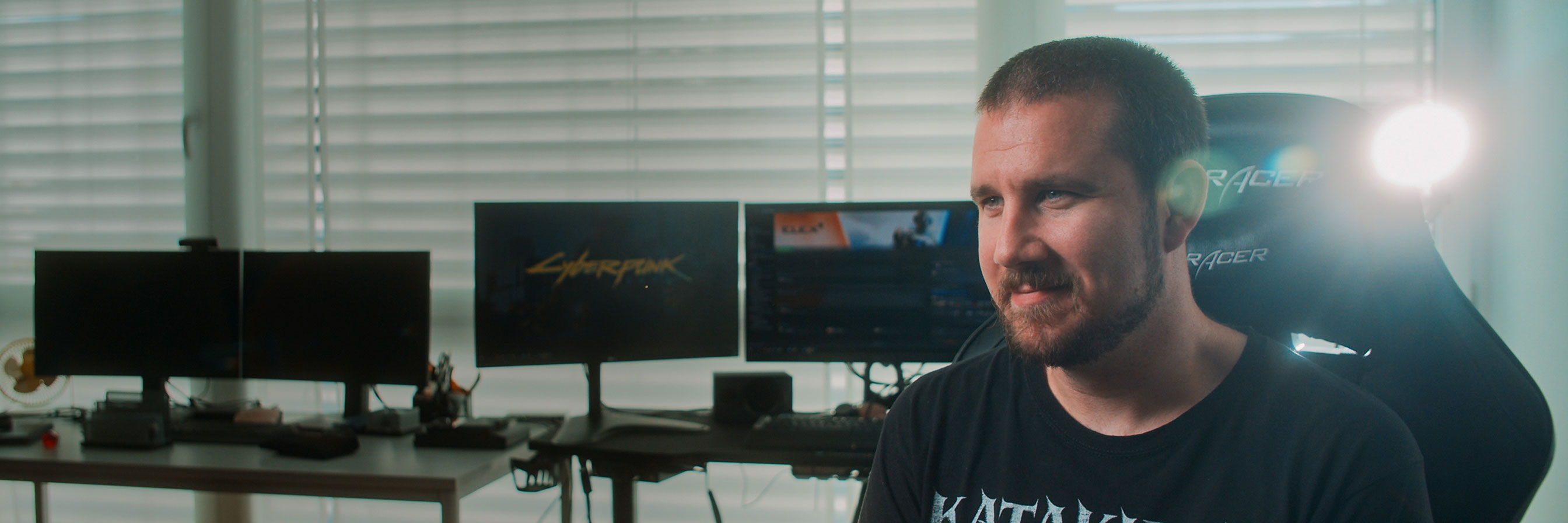 Schnelles Gaming. Das Internet machts möglich.