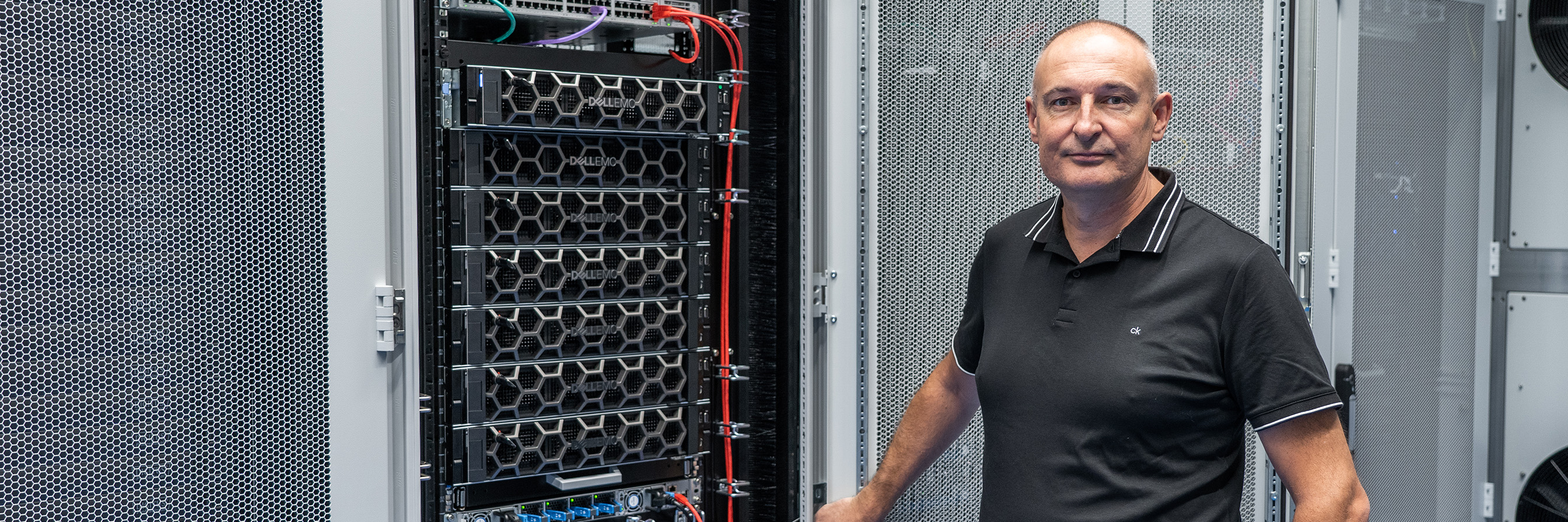 Hochverfügbares Datacenter in Zug