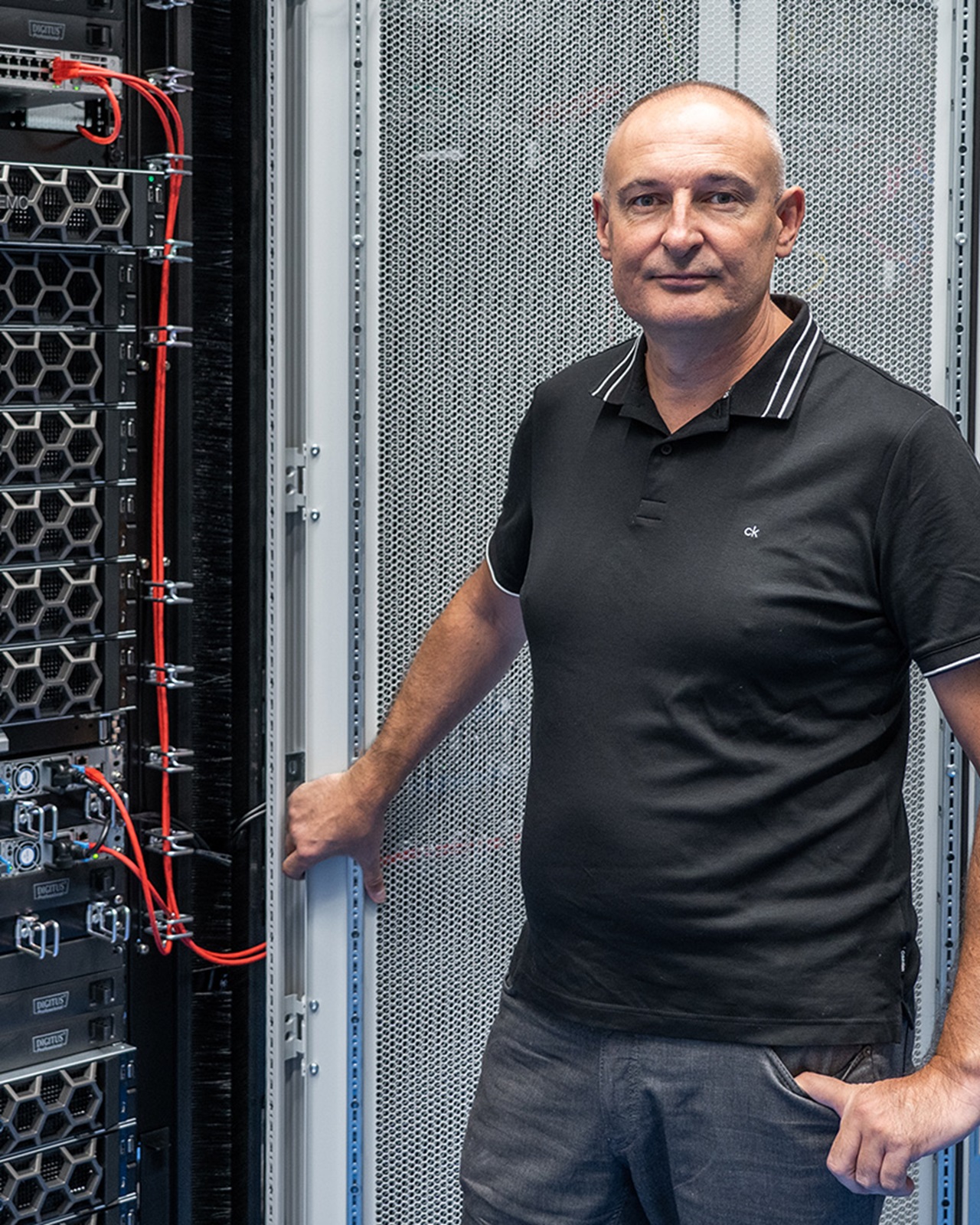 Hochverfügbares Datacenter in Zug