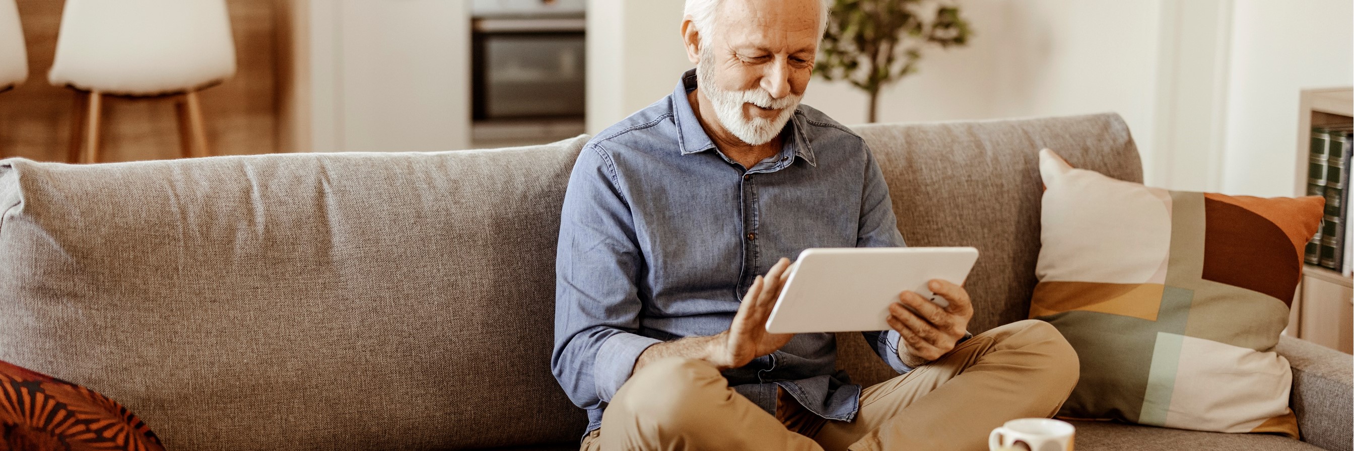 Erfolgreich Älterwerden in der digitalen Welt: Praktische Tipps für Senioren