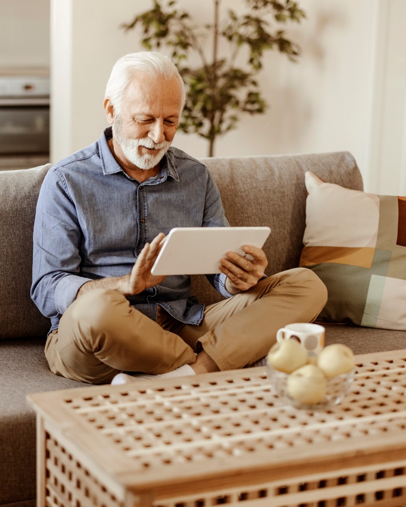 Erfolgreich Älterwerden in der digitalen Welt: Praktische Tipps für Senioren