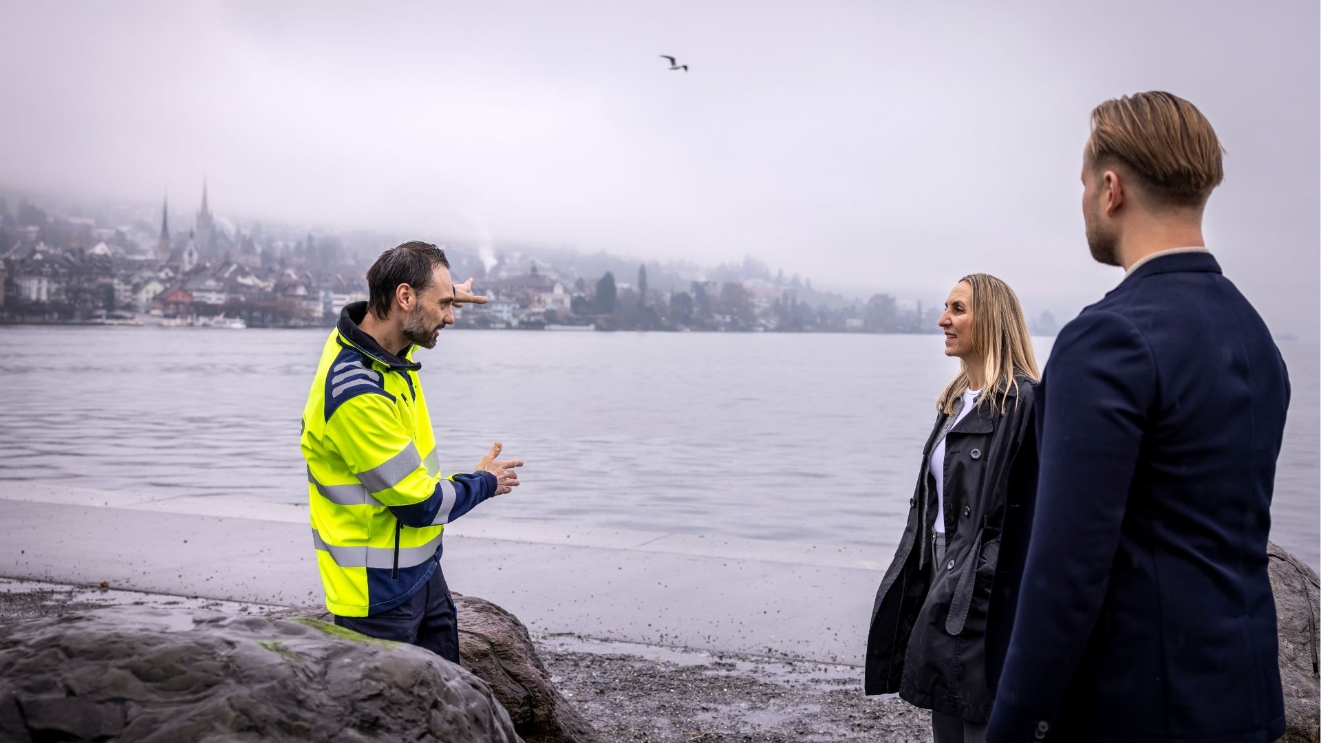 Circulago: Energie aus dem Zugersee