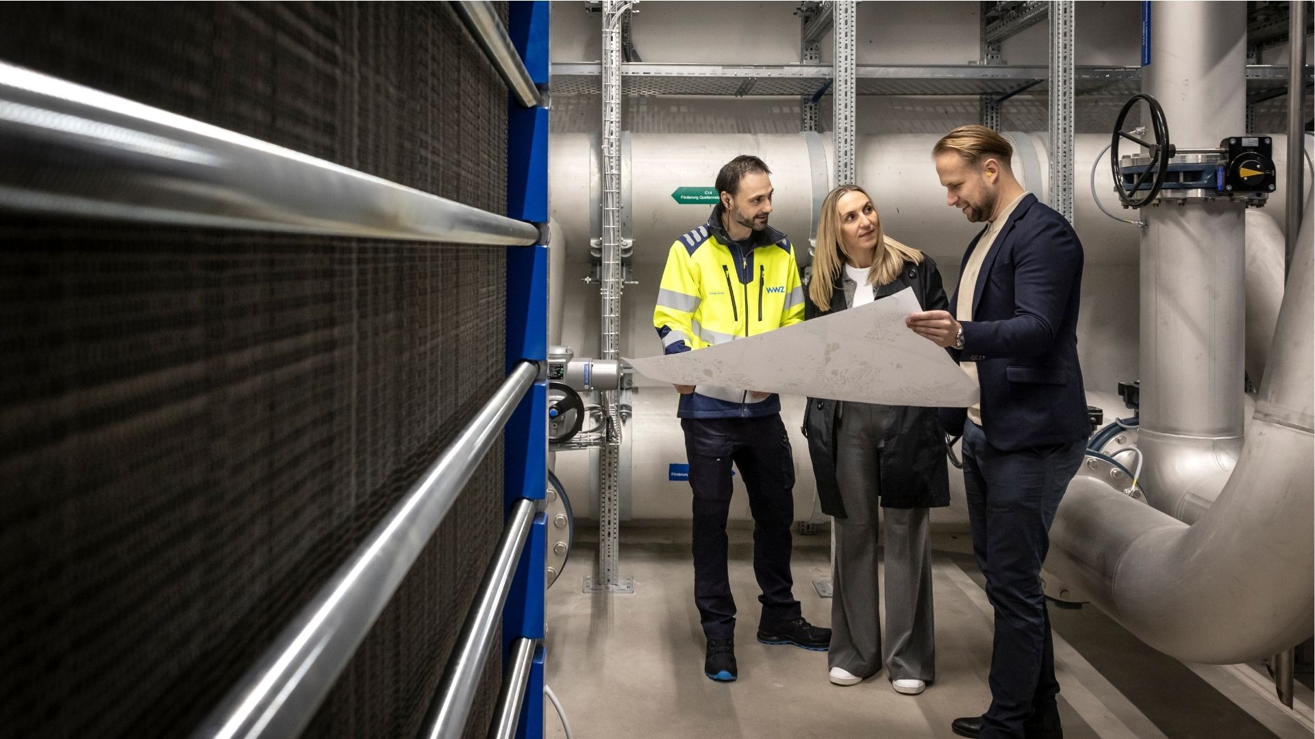 Circulago: Nachhaltige Energie aus dem Zugersee nutzen
