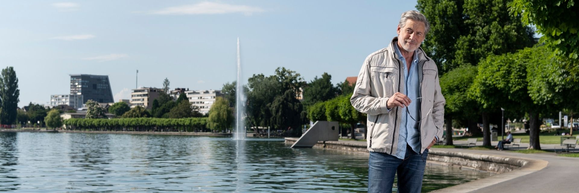 Fernwärme Zugersee: Nachhaltig heizen und kühlen mit Seewasser